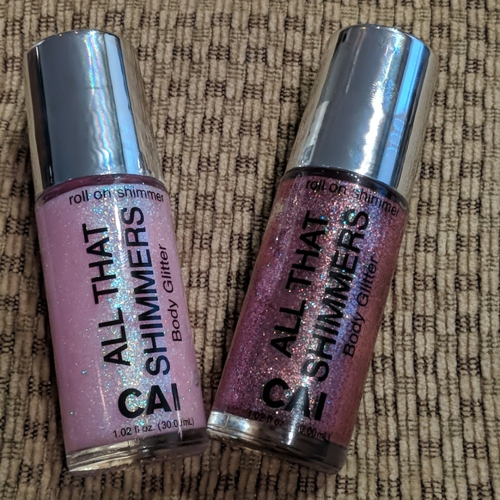 CAI All That Shimmers Body Glitter